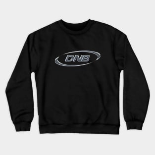 DNB Rave Chrome Crewneck Sweatshirt